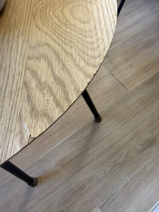 Conjunto de Terraza: 2 Sillas y Mesa
