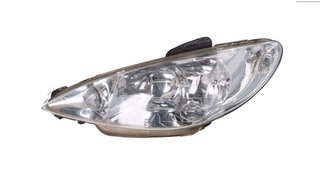 FARO IZQUIERDO PEUGEOT 206 BERLINA E-Music