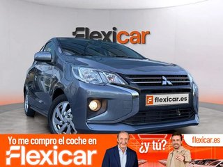 Mitsubishi Space Star 120 MPI Motion
