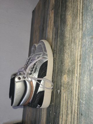 Zapatillas Puma Replay Plataforma