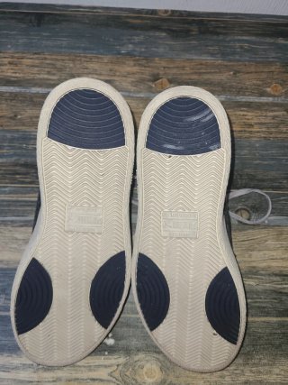 Zapatillas Puma Replay Plataforma