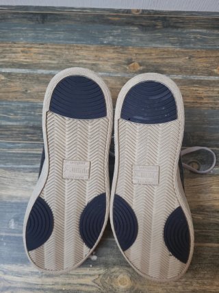 Zapatillas Puma Replay Plataforma