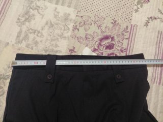 Pantalón táctico trabajo Insigna Negro Verano T.46