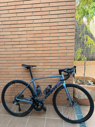 Bicicleta Giant TCR Advanced 0 PC 2025