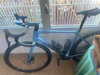 Bicicleta Giant TCR Advanced 0 PC 2025