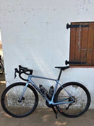 Bicicleta Giant TCR Advanced 0 PC 2025