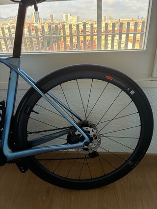 Bicicleta Giant TCR Advanced 0 PC 2025
