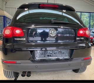 Volkswagen Tiguan 2009