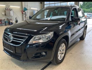 Volkswagen Tiguan 2009