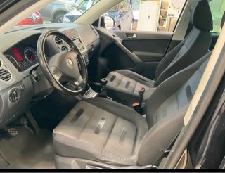 Volkswagen Tiguan 2009