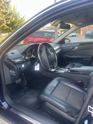 Mercedes-Benz Clase E 2010
