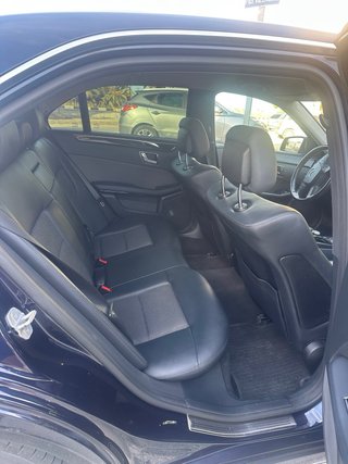 Mercedes-Benz Clase E 2010