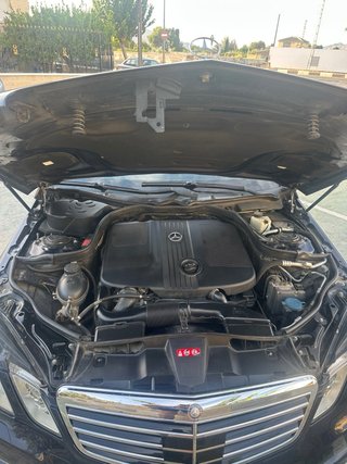 Mercedes-Benz Clase E 2010