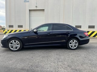 Mercedes-Benz Clase E 2010