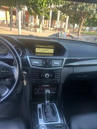 Mercedes-Benz Clase E 2010