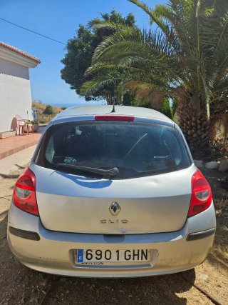 Renault Clio 2008