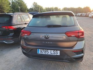 Volkswagen T-Roc Edition 2.0 TDI 85kW (115CV)