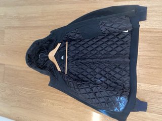 Chaqueta Impermeable Quiksilver Azul