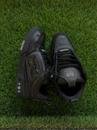 Zapatillas Louis Vuitton Negras