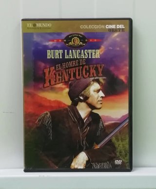 El Hombre de Kentucky DVD - Western