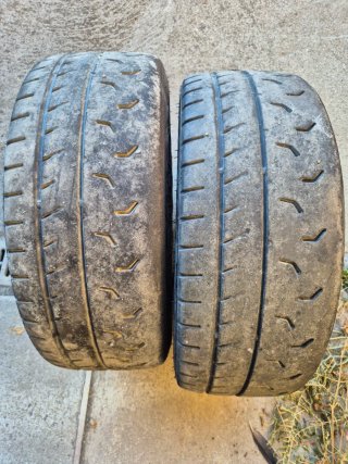 Sliks kumho k61 en 15
