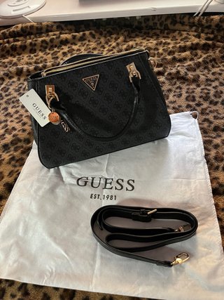 Bolso Guess Negro