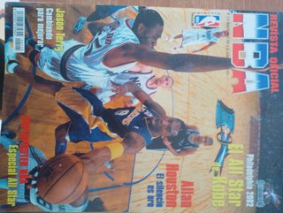 Revista NBA Oficial Nº115