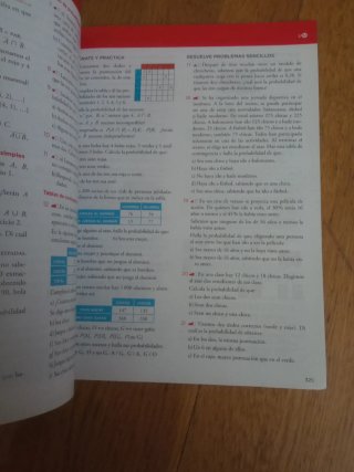Matemáticas B. 4o de ESO Trimestre 3