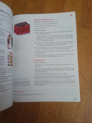Matemáticas B. 4o de ESO Trimestre 3