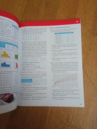 Matemáticas B. 4o de ESO Trimestre 3