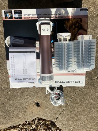 Secador Rowenta Premium Care Brush