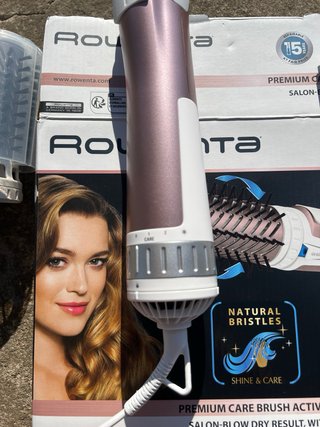 Secador Rowenta Premium Care Brush