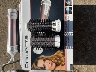 Secador Rowenta Premium Care Brush