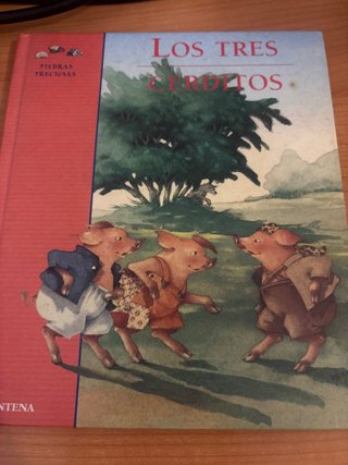 Los Tres Cerditos