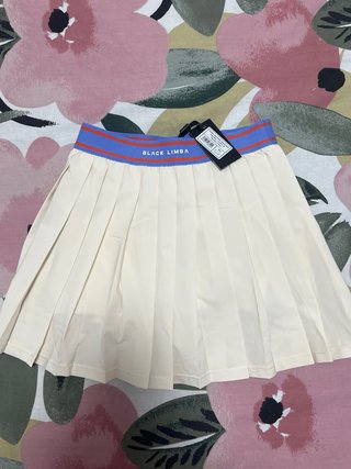 Falda de tenis/pádel talla única