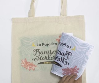 Rotulador Transfer La Pajarita