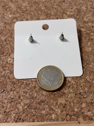 Pendientes Ladybug