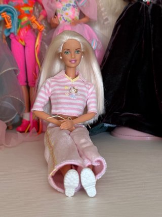 Barbie bedtime