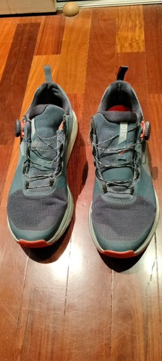 Zapatillas Trail Running Adidas Terrex Talla 44