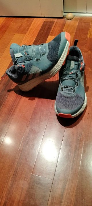 Zapatillas Trail Running Adidas Terrex Talla 44