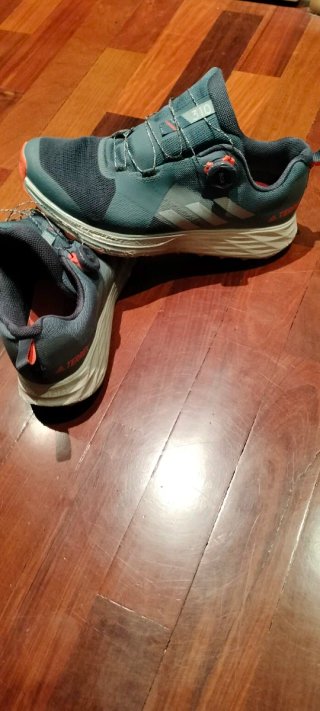Zapatillas Trail Running Adidas Terrex Talla 44