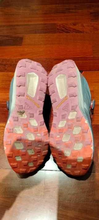 Zapatillas Trail Running Adidas Terrex Talla 44