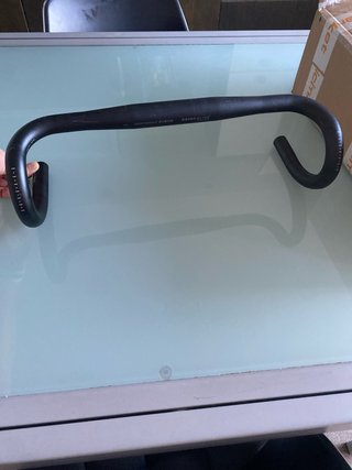 Manillar carretera Elite VR-C 42cm