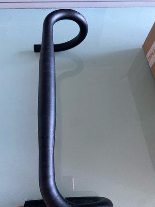 Manillar carretera Elite VR-C 42cm