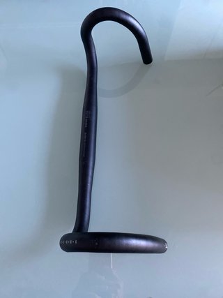 Manillar carretera Elite VR-C 42cm