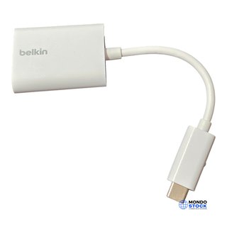 Belkin RockStar USB-C Audio + Recharge