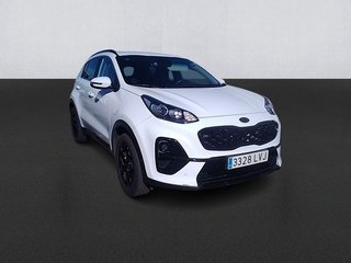 Kia Sportage 1.6 MHEV Black Edition 100kW (136CV) 4x2
