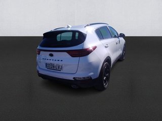 Kia Sportage 1.6 MHEV Black Edition 100kW (136CV) 4x2