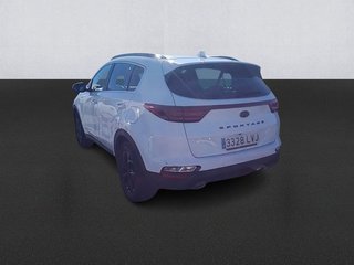 Kia Sportage 1.6 MHEV Black Edition 100kW (136CV) 4x2