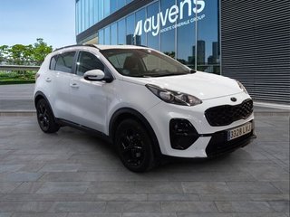 Kia Sportage 1.6 MHEV Black Edition 100kW (136CV) 4x2